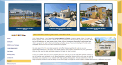 Desktop Screenshot of mnmcostablanca.com