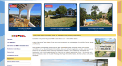 Desktop Screenshot of mnmcostablanca.de