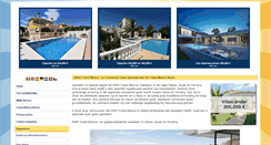 Desktop Screenshot of mnmcostablanca.be